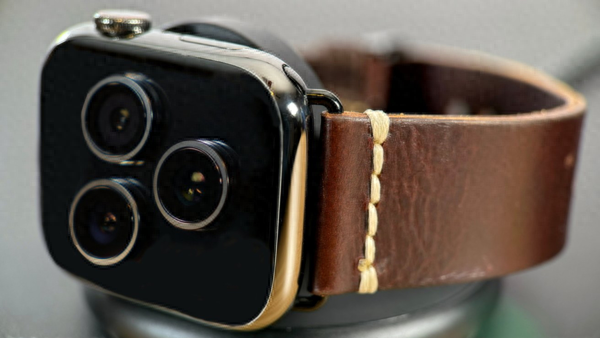 久联优配 苹果放弃为Apple Watch配备摄像头 押注AirPods与智能眼镜