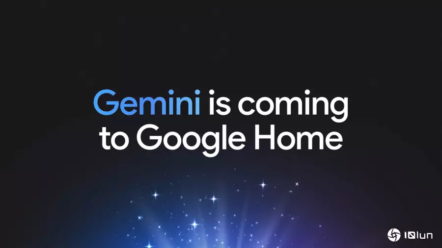 金砖财富 Google正式宣布Gemini将于10月1日全面进军你的智能家居！