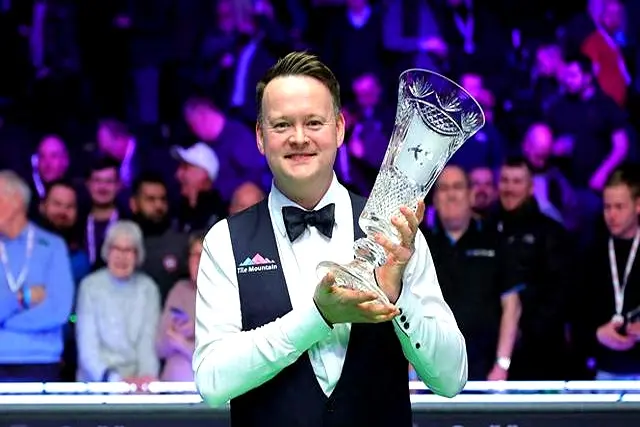 大财配资 斯诺克最新战报！墨菲拒绝5连败，单杆69分制胜，老马被罚4分认输